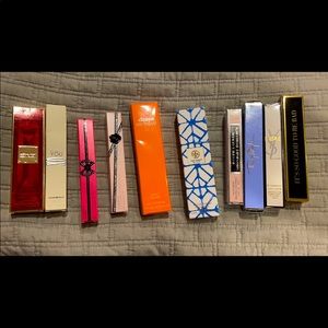 Designer Perfume Rollerball Lot